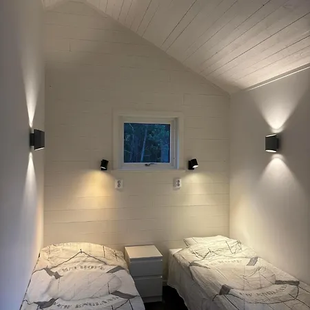 Moeja Stuga I Stockholms Skaergard Exterior photo