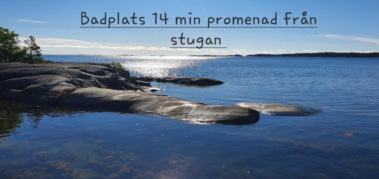 Huvilat Moeja I Stockholms Skaergard Tukholma