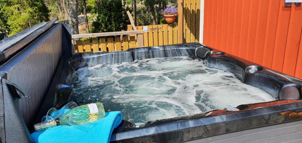 Moeja I Stockholms Skaergard Tukholma