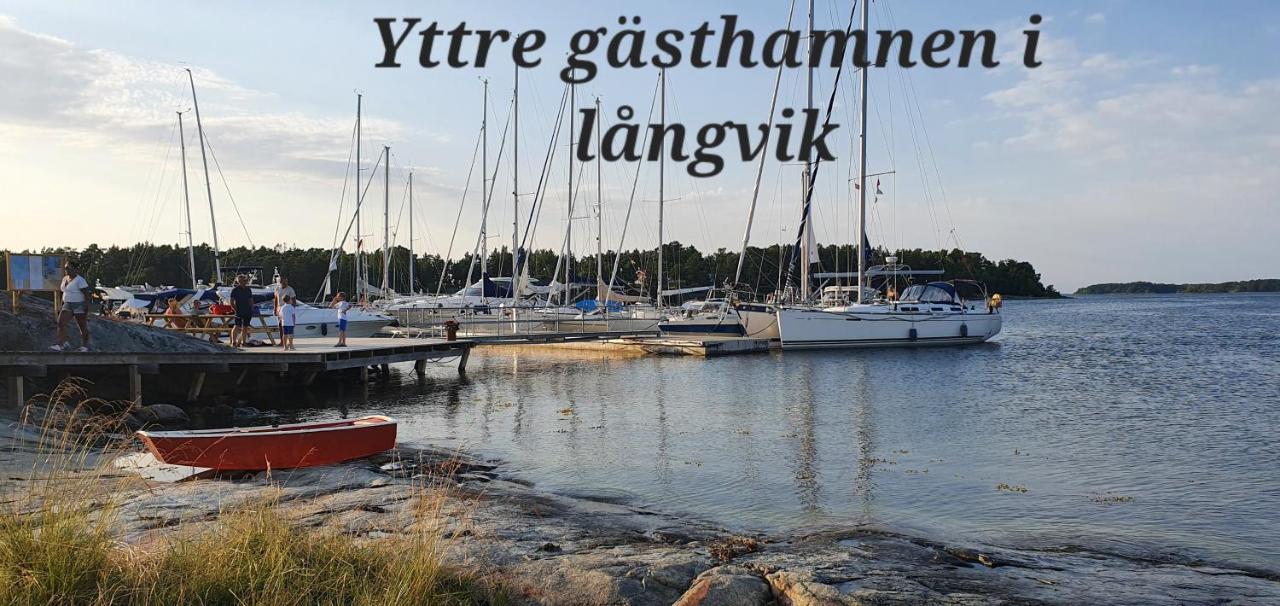 Moeja I Stockholms Skaergard * Tukholma
