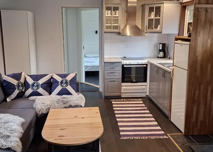 Moeja Stuga I Stockholms Skaergard