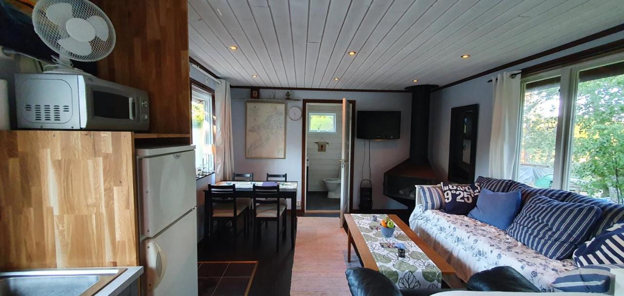 Moeja I Stockholms Skaergard Villa *