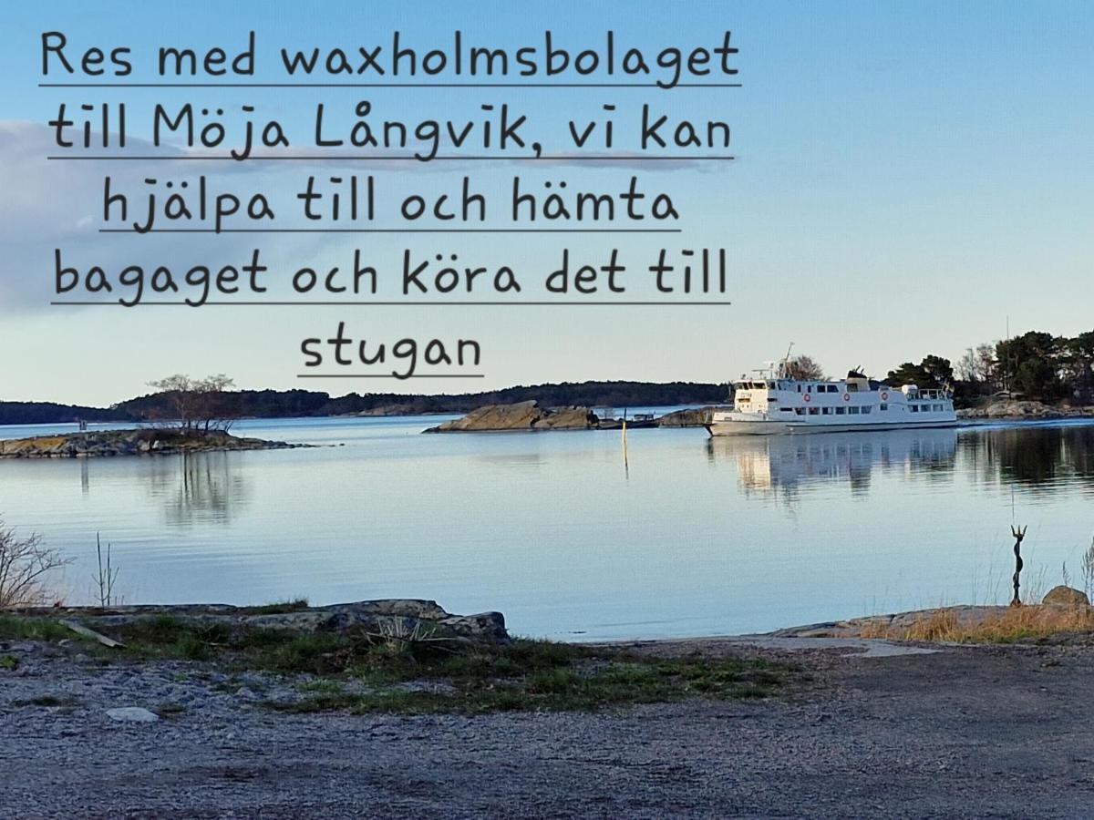 Moeja I Stockholms Skaergard Villa Stockholm