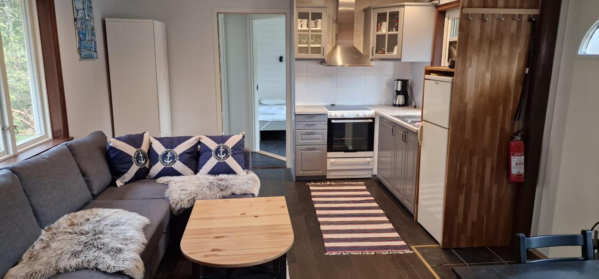 Moeja I Stockholms Skaergard *